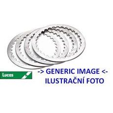 Metal clutch plates LUCAS MES 301-6