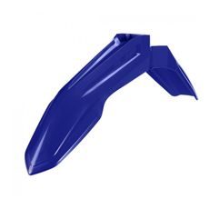 FRONT FENDER POLISPORT 8597700002 PLAVI