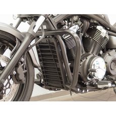 CRASH BAR FEHLING FRONT CRNI