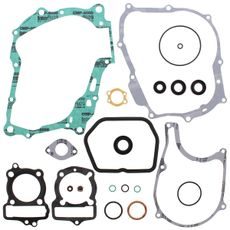 COMPLETE GASKET KIT WITH OIL SEALS WINDEROSA CGKOS 811221