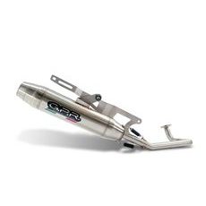 CIJELI ISPUŠNI SUSTAV GPR DEEPTONE INOX CO.H.270.DE BRUSHED STAINLESS STEEL