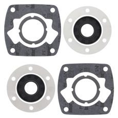 COMPLETE GASKET KIT WITH OIL SEALS WINDEROSA CGKOS 711096