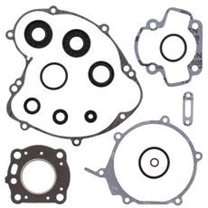 COMPLETE GASKET KIT WITH OIL SEALS WINDEROSA CGKOS 811413