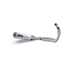 CIJELI ISPUŠNI SUSTAV GPR M3 Y.177.M3.INOX BRUSHED STAINLESS STEEL