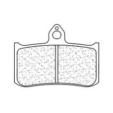 DISK PLOČICE CL BRAKES 1157 C60 (C59)