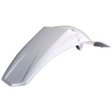 STRAŽNJI BLATOBRAN POLISPORT 8551400005 WHITE FOR YAMAHA YZ 250 F 2006-2009, YAMAHA YZ 450 F 2006-2009