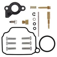 CARBURETOR REBUILD KIT ALL BALLS RACING CARK26-1143