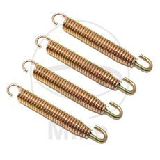 EXHAUST SPRING JMP 83MM 4 PIECES