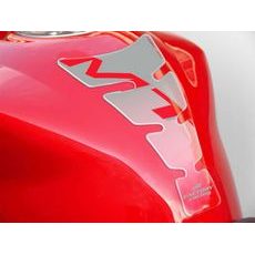 TANK PAD PUIG SPIRIT 9143P SILVER