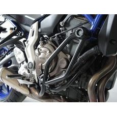 ENGINE GUARDS RDMOTO CF58KD MATT BLACK