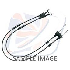 THROTTLE CABLE VENHILL Y01-4-003-BK FEATHERLIGHT CRNI