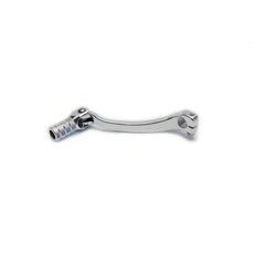Gearshift lever MOTION STUFF 831-00710 SILVER POLISHED Aluminum