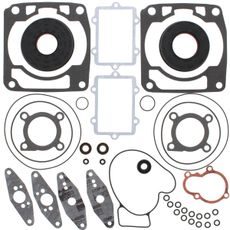 COMPLETE GASKET KIT WITH OIL SEALS WINDEROSA CGKOS 711296