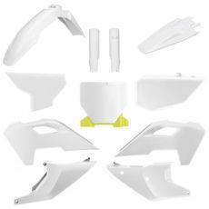 PLASTIC BODY KIT POLISPORT 91102 WHITE