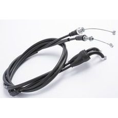 THROTTLE CABLE VENHILL K02-4-056 FEATHERLIGHT PAIR