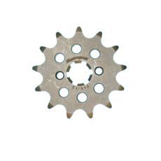 CHAIN KIT EK - SILVER CHAIN 520 H, NON-SEALED, CHK FRONT SPROCKET SUPERSPROX, CHK REAR SPROCKET SUPERSPROX FOR CAGIVA W8 125 1992-1995