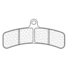 DISK PLOČICE CL BRAKES 2919 C60 (C59)