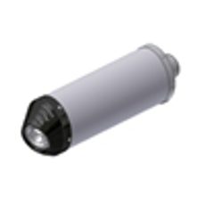 SILENCER MIVV OVALE GRANDE ACC.016.SNC TITANIUM/CARBON CAP L.400