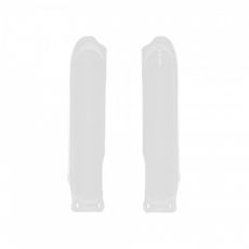 FORK GUARDS POLISPORT 8352300002 WHITE