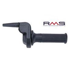 THROTTLE HANDLE COMPLETE DOMINO 184080540 DOMINO