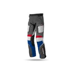 TROUSERS SEVENTY DEGREES 70° SD-PT3 DARK GREY/RED/BLUE 4XL