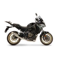 CIJELI ISPUŠNI SUSTAV GPR DEEPTONE INOX Y.337.3.RACE.DE BRUSHED STAINLESS STEEL