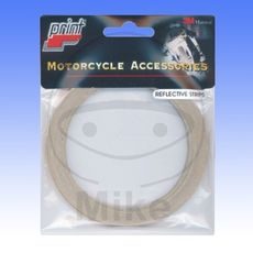 REFLECTIVE STRIPS JMT ORANGE WIDTH 7MM LENGTH 6M