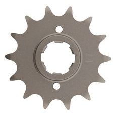 CHAIN KIT EK - ZLAT CHAIN 520 MRD, NON-SEALED, CHK FRONT SPROCKET SUPERSPROX, CHK REAR SPROCKET SUPERSPROX FOR HONDA XR 500 R 1981-1985