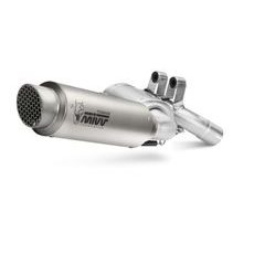 SILENCER MIVV GPPRO B.038.L6P TITANIUM