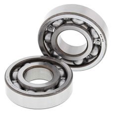 CRANKSHAFT BEARING AND SEAL KIT ALL BALLS RACING CB24-1116