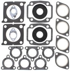 COMPLETE GASKET KIT WITH OIL SEALS WINDEROSA CGKOS 711244