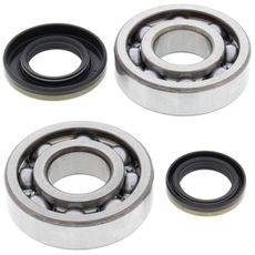 CRANKSHAFT BEARING AND SEAL KIT ALL BALLS RACING CB24-1046