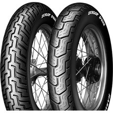 TYRE DUNLOP MU85B16 77H TL D402 (HARLEY-D)
