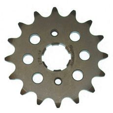 CHAIN KIT EK - SILVER CHAIN 530 SRX, X-RING (X, NX, QX, XS), CHK FRONT SPROCKET SUPERSPROX, CHK REAR SPROCKET SUPERSPROX FOR HONDA CB 400 T 1978-1979