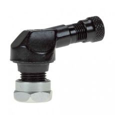 VALVES TUBELESS KIT ARIETE 11970-N DIAM.11,3 MM CRNI