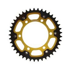 LANČENIK ZADNJI SUPERSPROX STEALTH RST-2013:41-GLD ZLATO 41T, 520