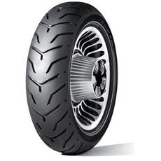 TYRE DUNLOP 180/65B16 81H TL D407 T WWW (HARLEY-D)