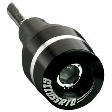 CRASH PADS ACCOSSATO TP003 WITHOUT SCREW COVER SILVER