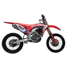 CIJELI ISPUŠNI SUSTAV GPR PENTACROSS PNT.MX.1.11.FTT BRUSHED TITANIUM