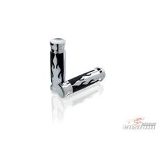 Gripi CUSTOMACCES FUEGO PI0001J stainless steel d 22mm