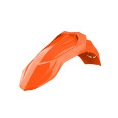 UNIVERSAL FENDERS POLISPORT 8685300006 ORANGE KTM