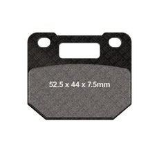 DISK PLOČICE EBC FA110