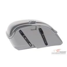 RIGID SADDLEBAG SUPPORTS CUSTOMACCES SL SL0021N CRNI