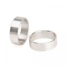 FF SPRING PERCH PRELOAD SPACER K-TECH SDEFSP10 (PAIR) 28/32X10.00MM