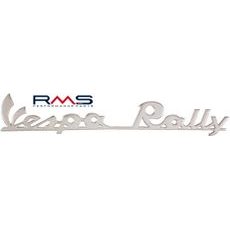 EMBLEM RMS 142720320 REAR