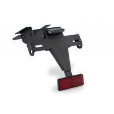 ADJUSTABLE LICENSE SUPPORT PUIG 22420N CRNI