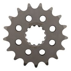 CHAIN KIT EK - ZLAT CHAIN 530 ZVX, X-RING (X, NX, QX, XS), CHK FRONT SPROCKET SUPERSPROX, CHK REAR SPROCKET SUPERSPROX FOR TRIUMPH TRIDENT 750 1992-1997