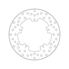 KOČIONA DISK BREMBO 68B40777 FIX