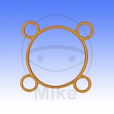 CYLINDER HEAD GASKET ATHENA S410480001014