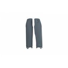 FORK GUARDS POLISPORT 8351700005 (PAIR) NARDO GREY